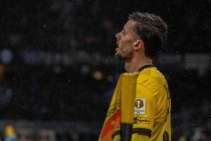 Darian Males attaccante tesserato in passato con l'Inter
